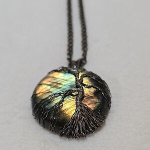 Tree of Life Necklace